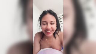 Latina tiktok thot